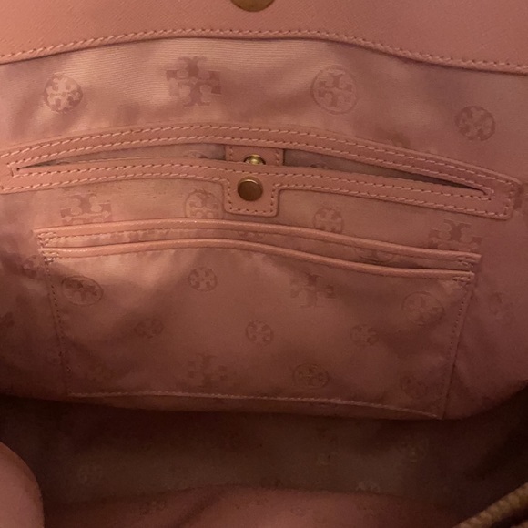 Pristine Pink Tory Burch Shoulder Bag - Picture 8 of 8